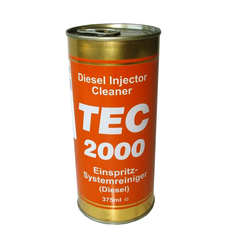 TEC - 2000 čistič palivové soustavy DIESEL