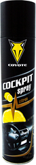 Cockpit spray - 400 ml - citron