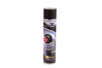 Cockpit spray - 600 ml - lesní plody