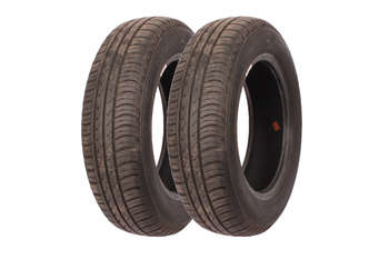 Sada dvou pneumatik LETNÍ 155/70 R13 75T CONTINENTAL Conti Eco Contact 3 (6mm) rok 2017