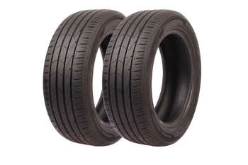sada dvou pneumatik LETNÍ 205/50 R15 86V HANKOOK VentusPrime3 (7mm) rok 2017